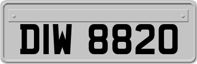 DIW8820