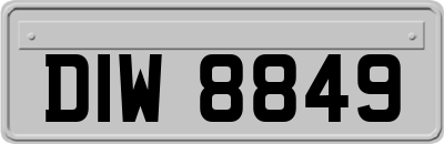 DIW8849