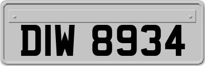 DIW8934