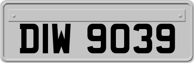DIW9039
