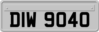 DIW9040