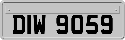 DIW9059