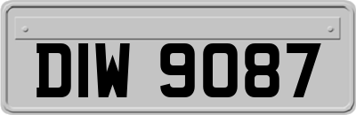 DIW9087