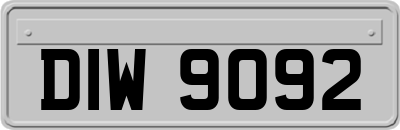DIW9092