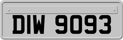 DIW9093
