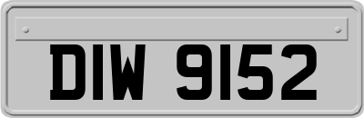 DIW9152