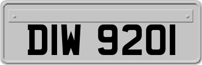 DIW9201