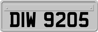 DIW9205