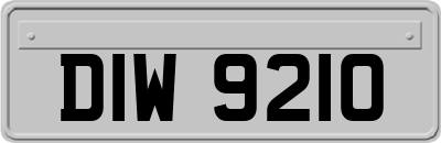 DIW9210
