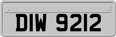 DIW9212