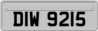 DIW9215
