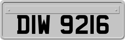 DIW9216