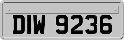DIW9236