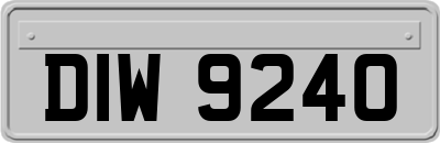 DIW9240