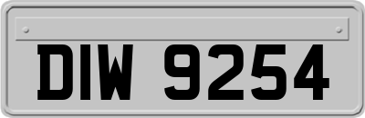 DIW9254