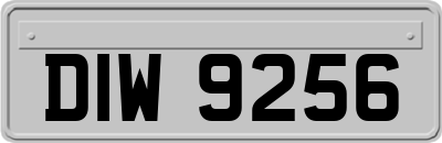 DIW9256