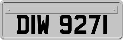 DIW9271