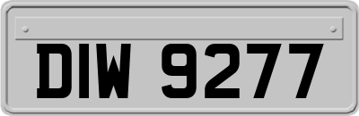 DIW9277