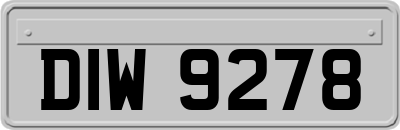 DIW9278
