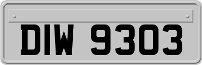 DIW9303