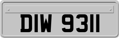 DIW9311