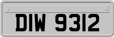 DIW9312