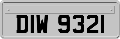 DIW9321