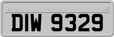 DIW9329