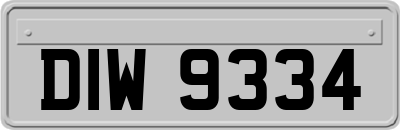 DIW9334