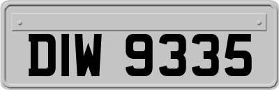DIW9335