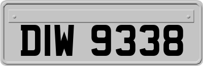 DIW9338