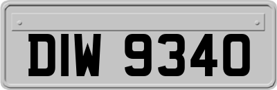DIW9340