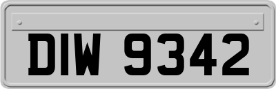 DIW9342