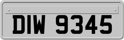 DIW9345