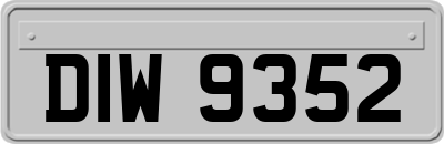 DIW9352