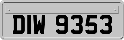 DIW9353