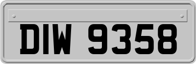 DIW9358