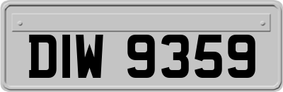 DIW9359