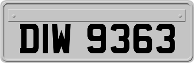 DIW9363