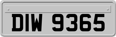 DIW9365