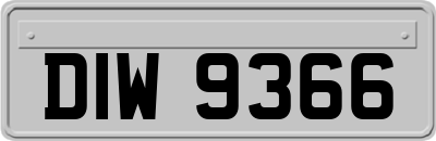 DIW9366