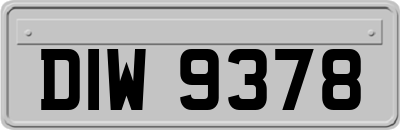 DIW9378