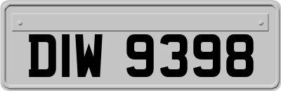 DIW9398