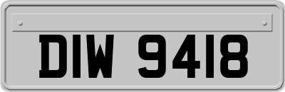 DIW9418