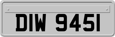 DIW9451