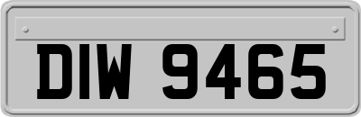 DIW9465