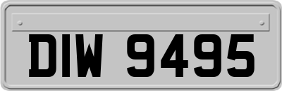 DIW9495