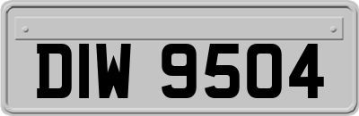DIW9504