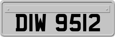 DIW9512