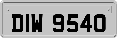 DIW9540
